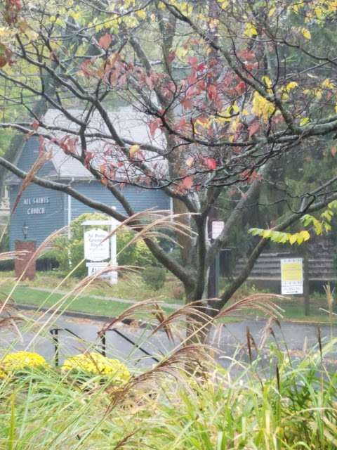 All Saints Episcopal Church